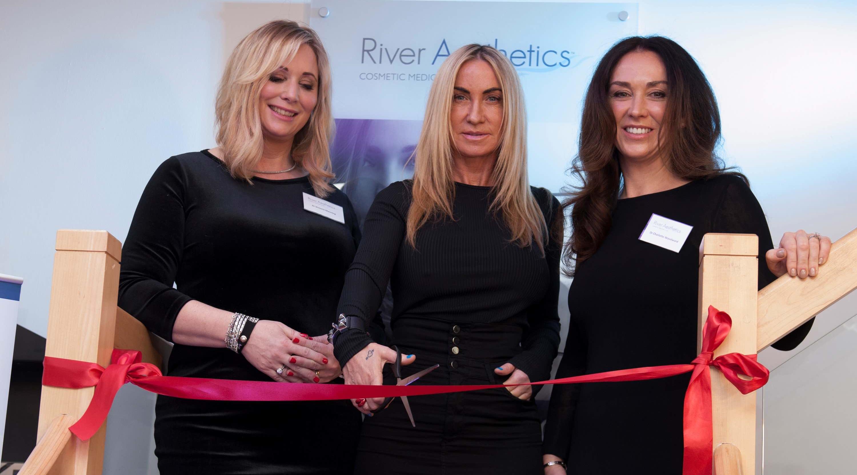 River Aesthetics opens new clinic in Dorset