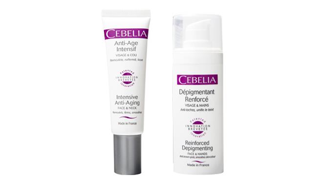 Rosmetics to distribute Cebelia