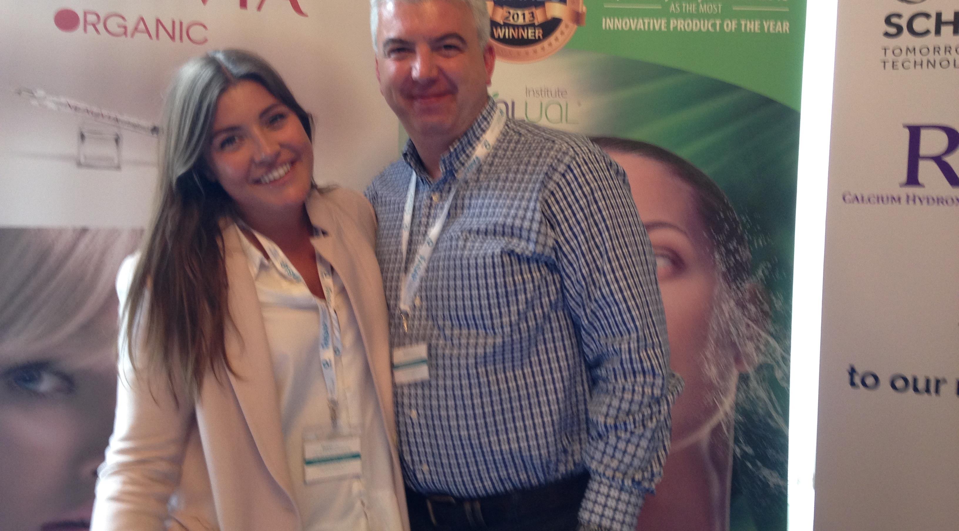 Katie Bennett joins Hyalual as new UK sales manager