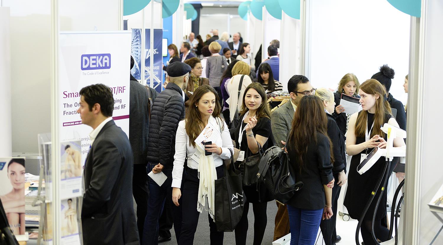 Day 1 - Aesthetic Medicine Live 2015