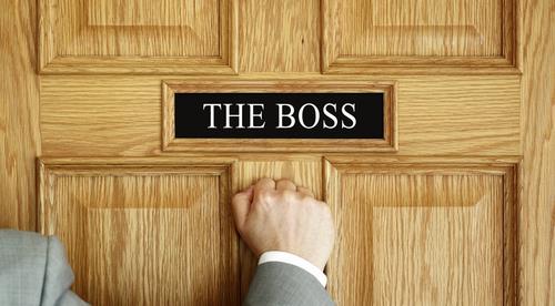 Session spotlight: Being the Boss - Employers Workshop  