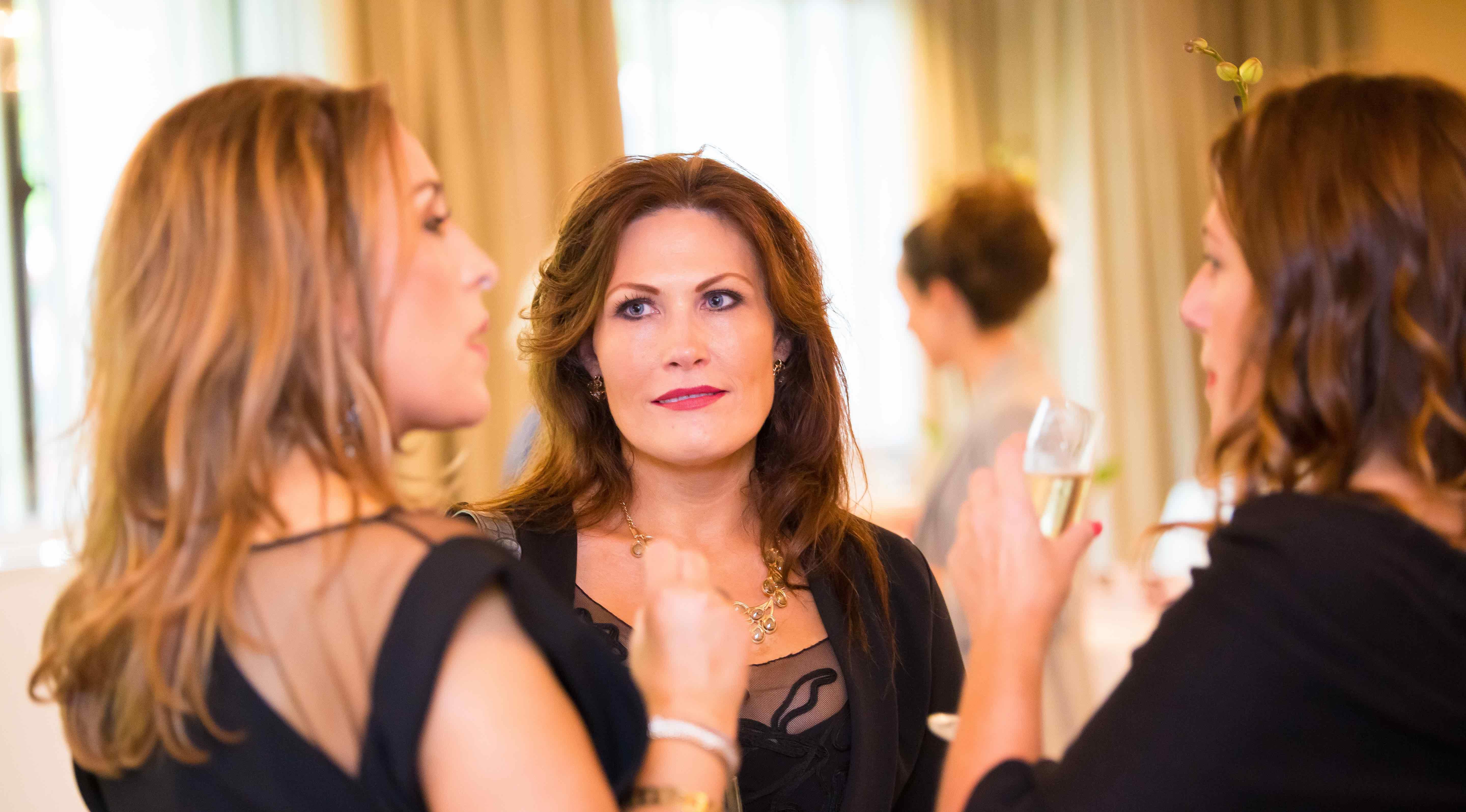 Venus Concept press event, The Dorchester Hotel, London