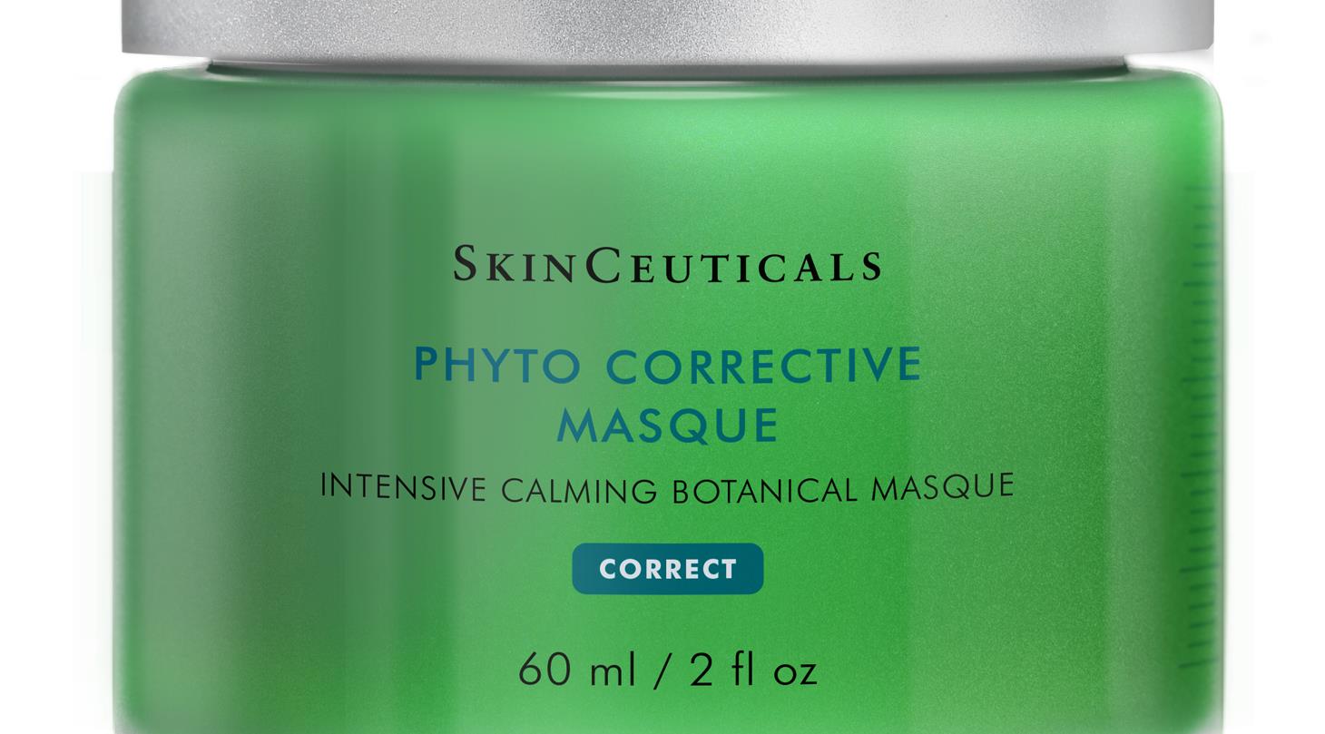 SkinCeuticals launches Phyto Corrective Masque