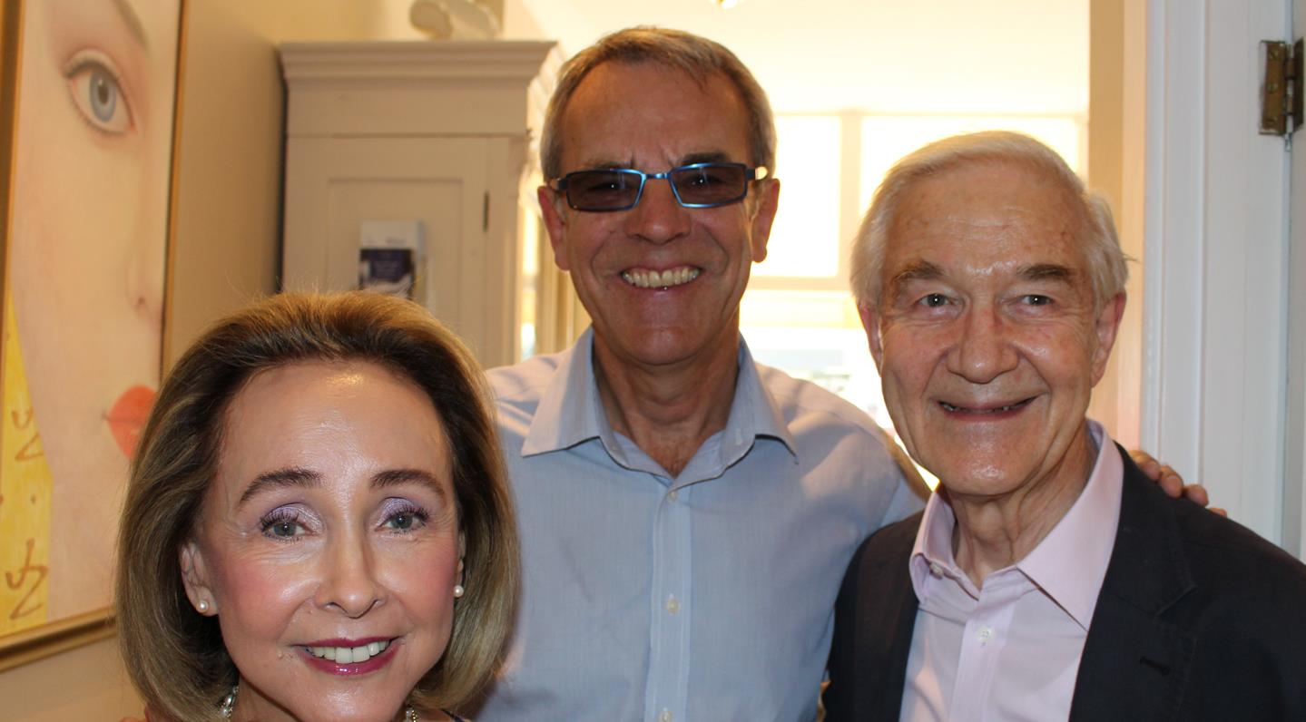 Jill Zander Clinic launch for new Courthouse Medispa, Surrey