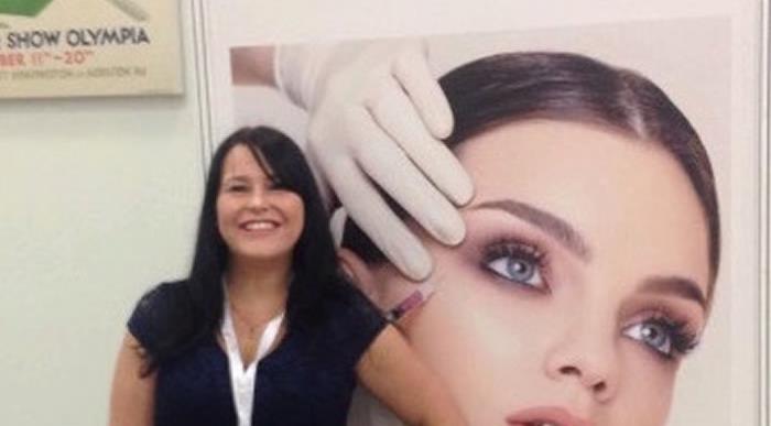 Aesthetic Medicine editor nominated for award