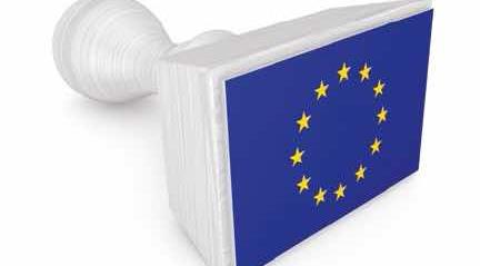 European Standard approved for publication