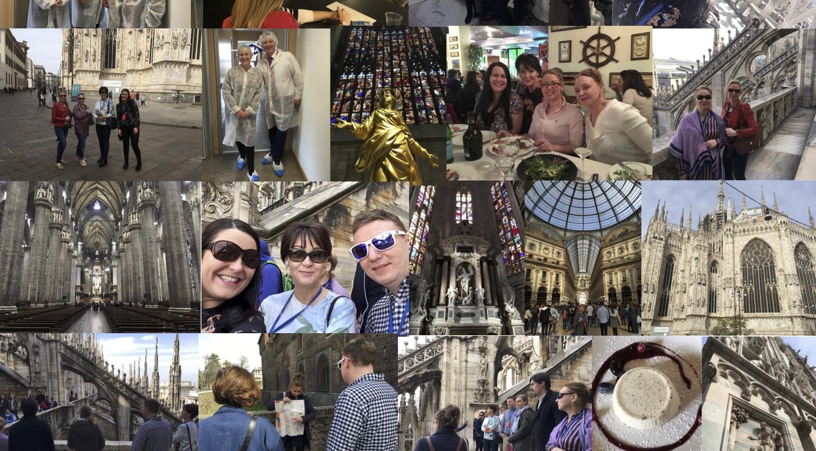 IBSA Pharmaceuticals hosts UK party in Milan