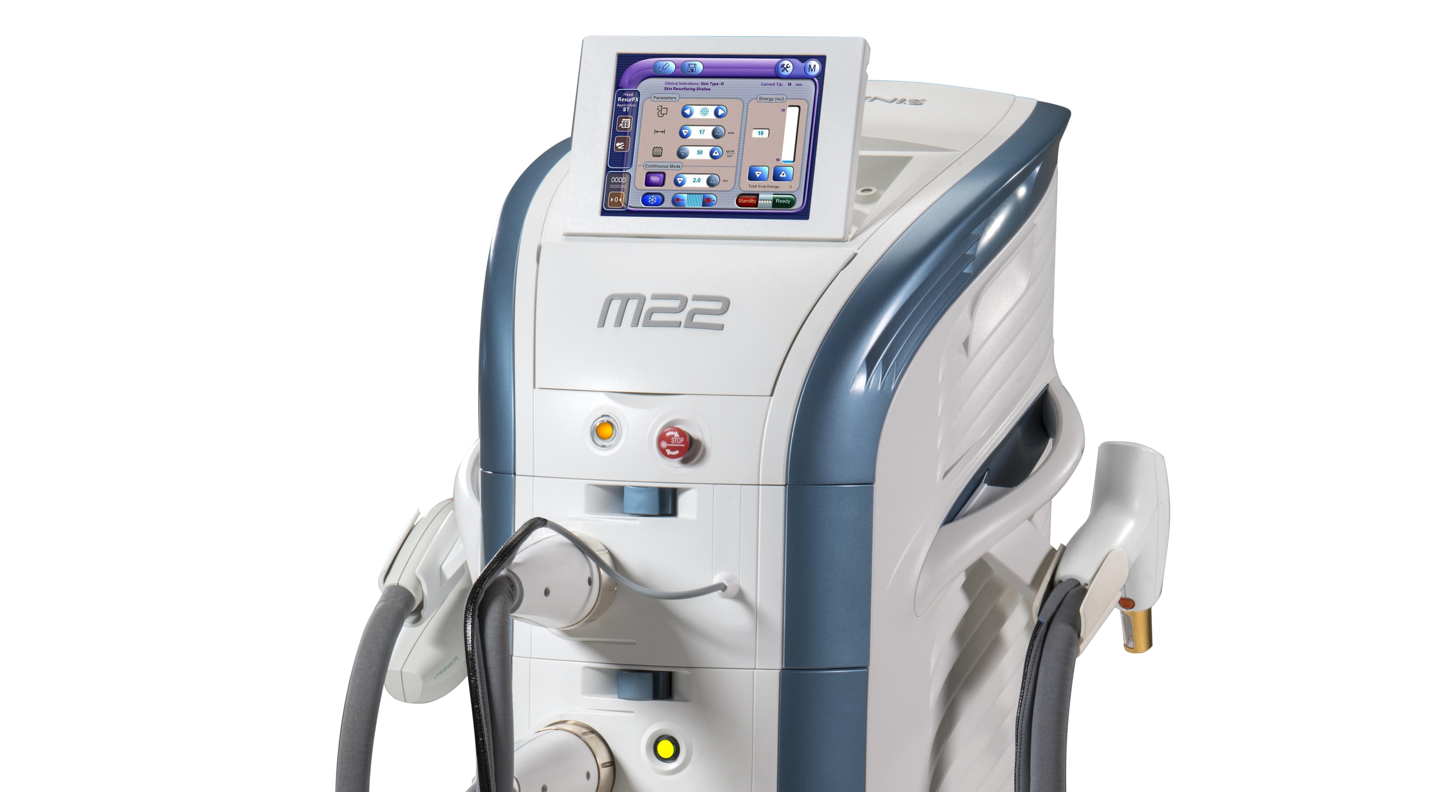 Lumenis to host Expert Aesthetics workshop with M22