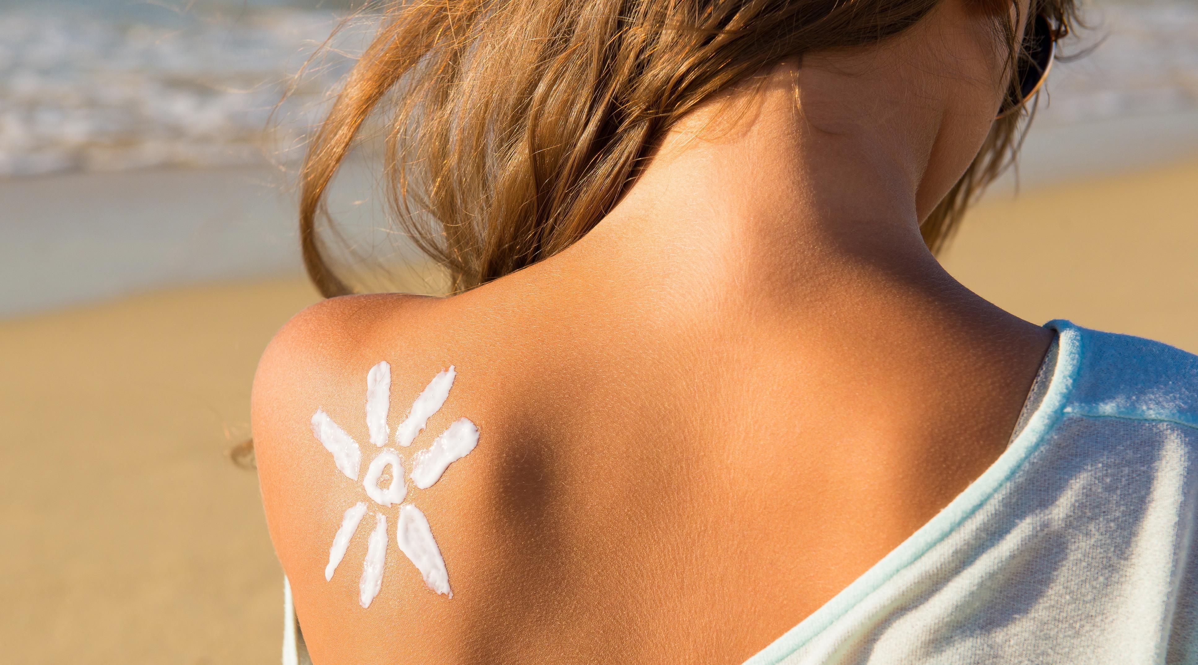 Professional skincare brands rank among the top 100 SPFs