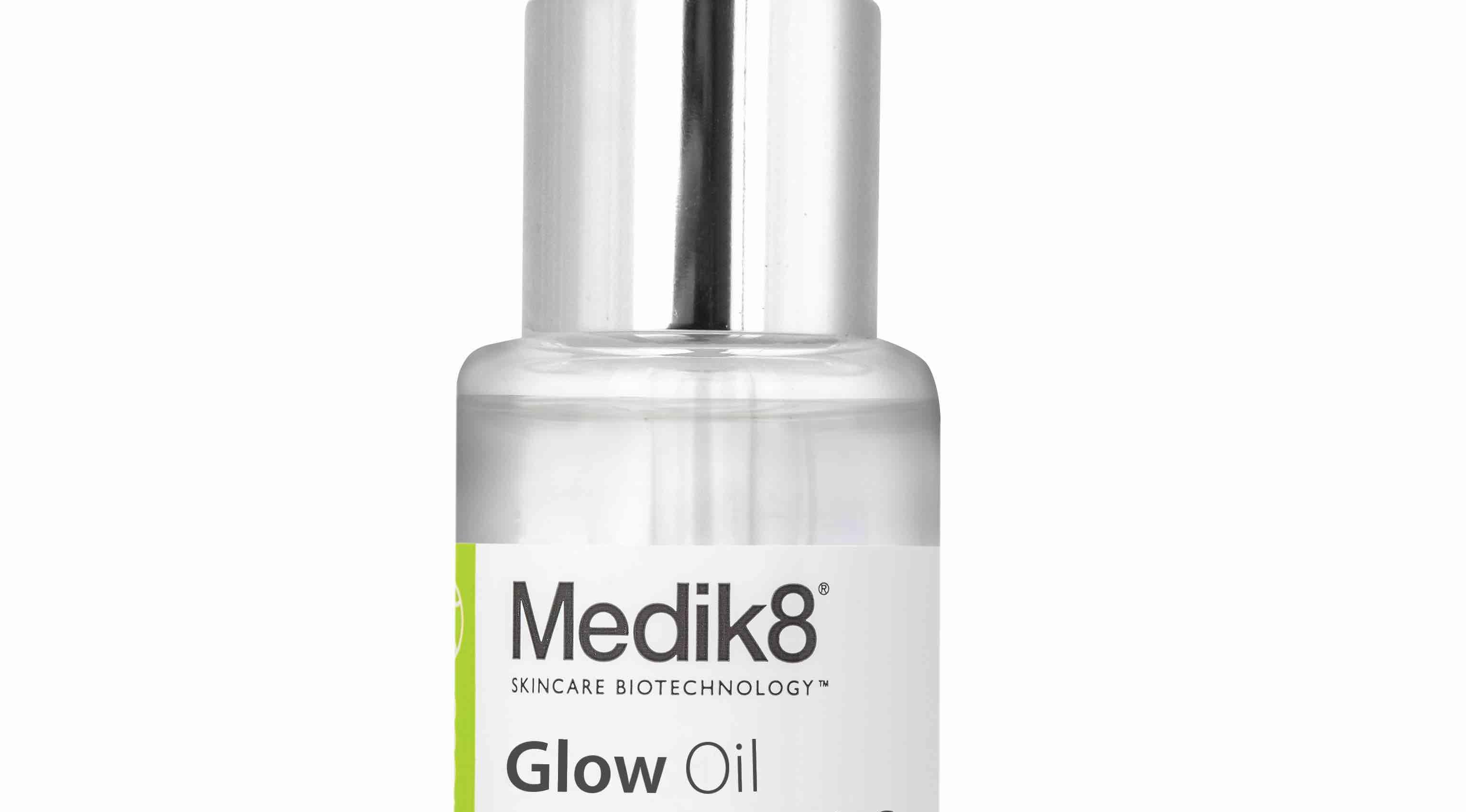 Medik8 introduces Glow Oil 