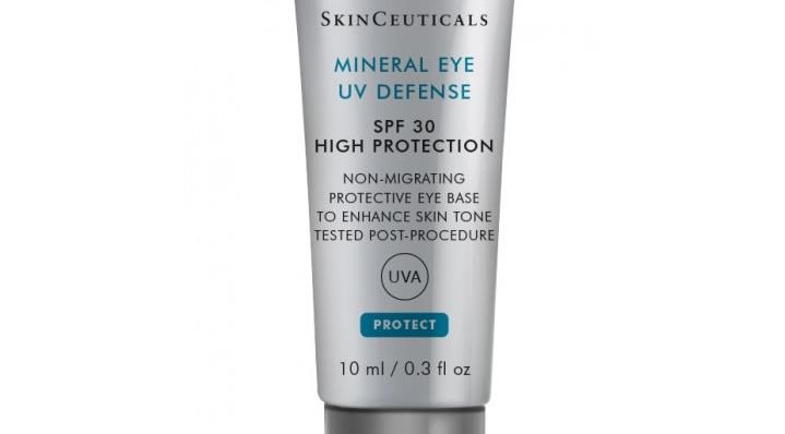 SkinCeuticals launches Mineral Eye UV Defense SPF 30