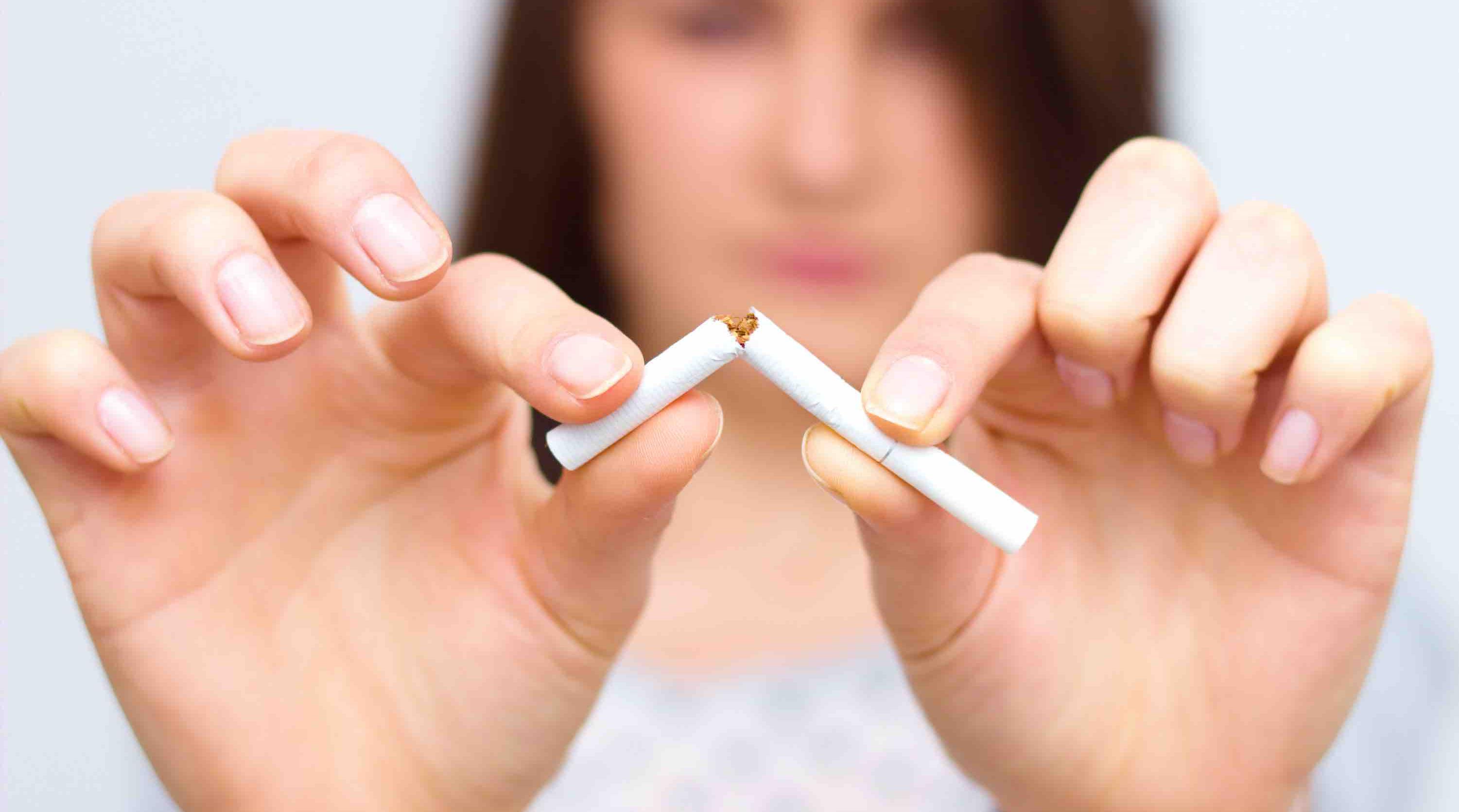 Study finds link between cosmetic surgery and quitting smoking