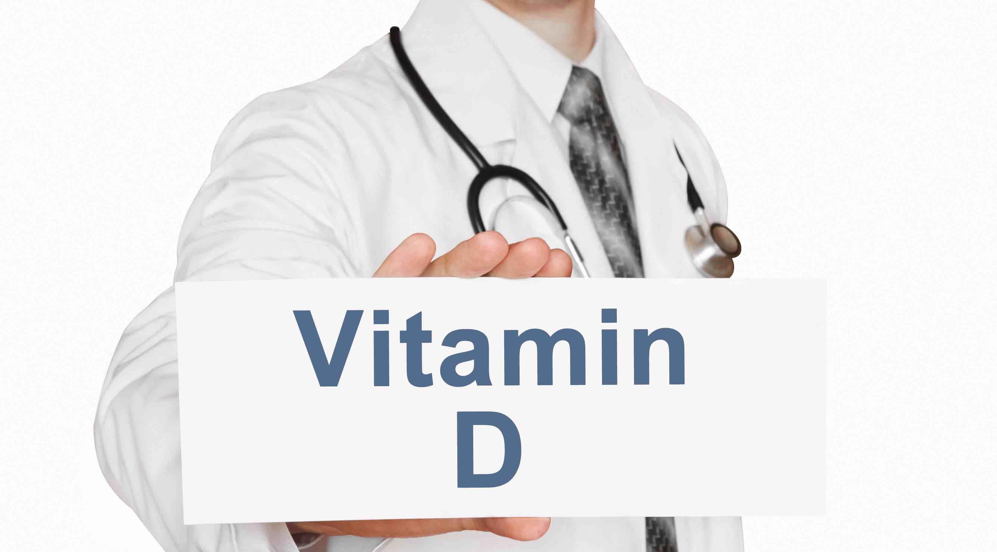 Vitamin D supplement will have limited success unless other nutritional problems are tackled