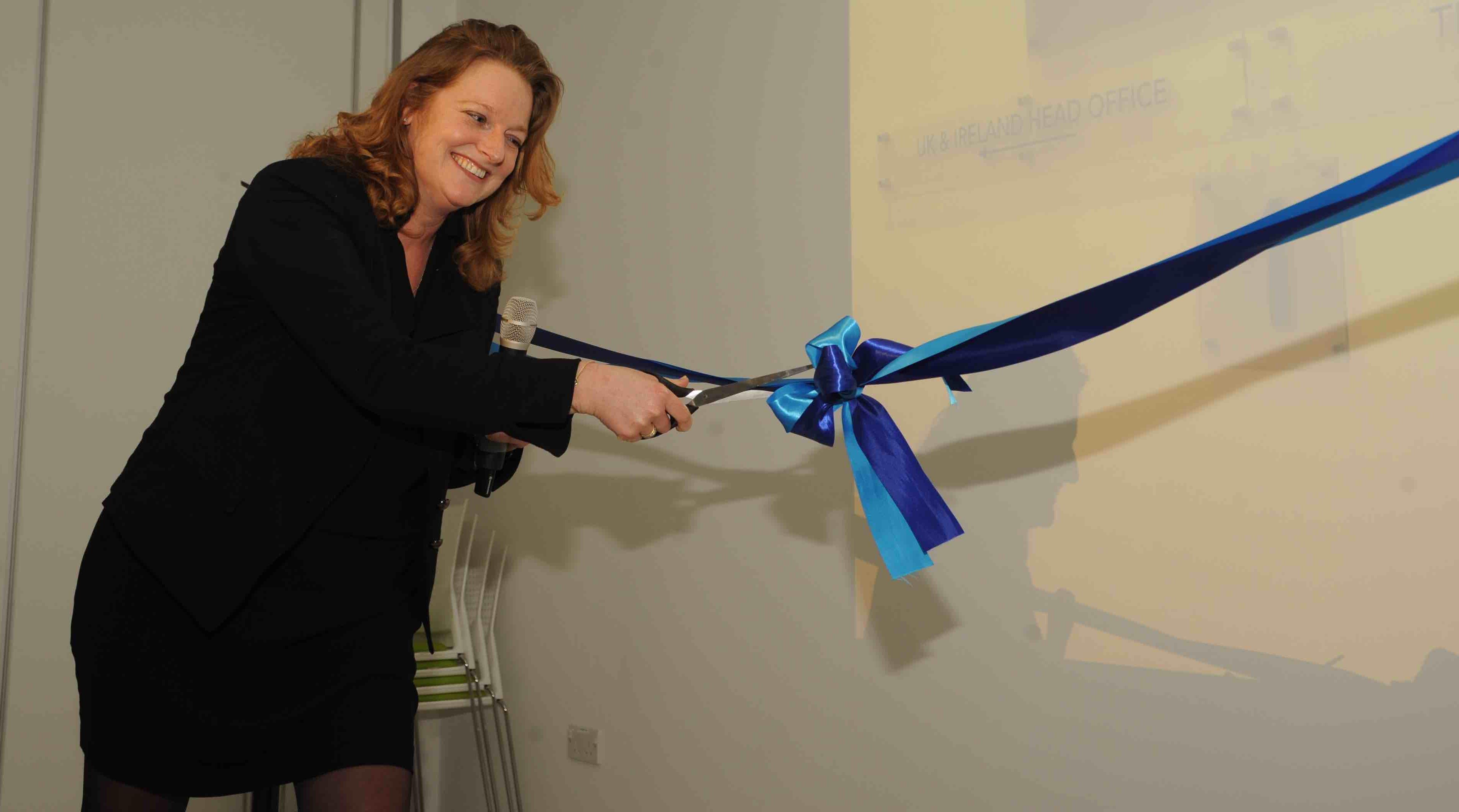 Galderma opens new Training Academy in Watford