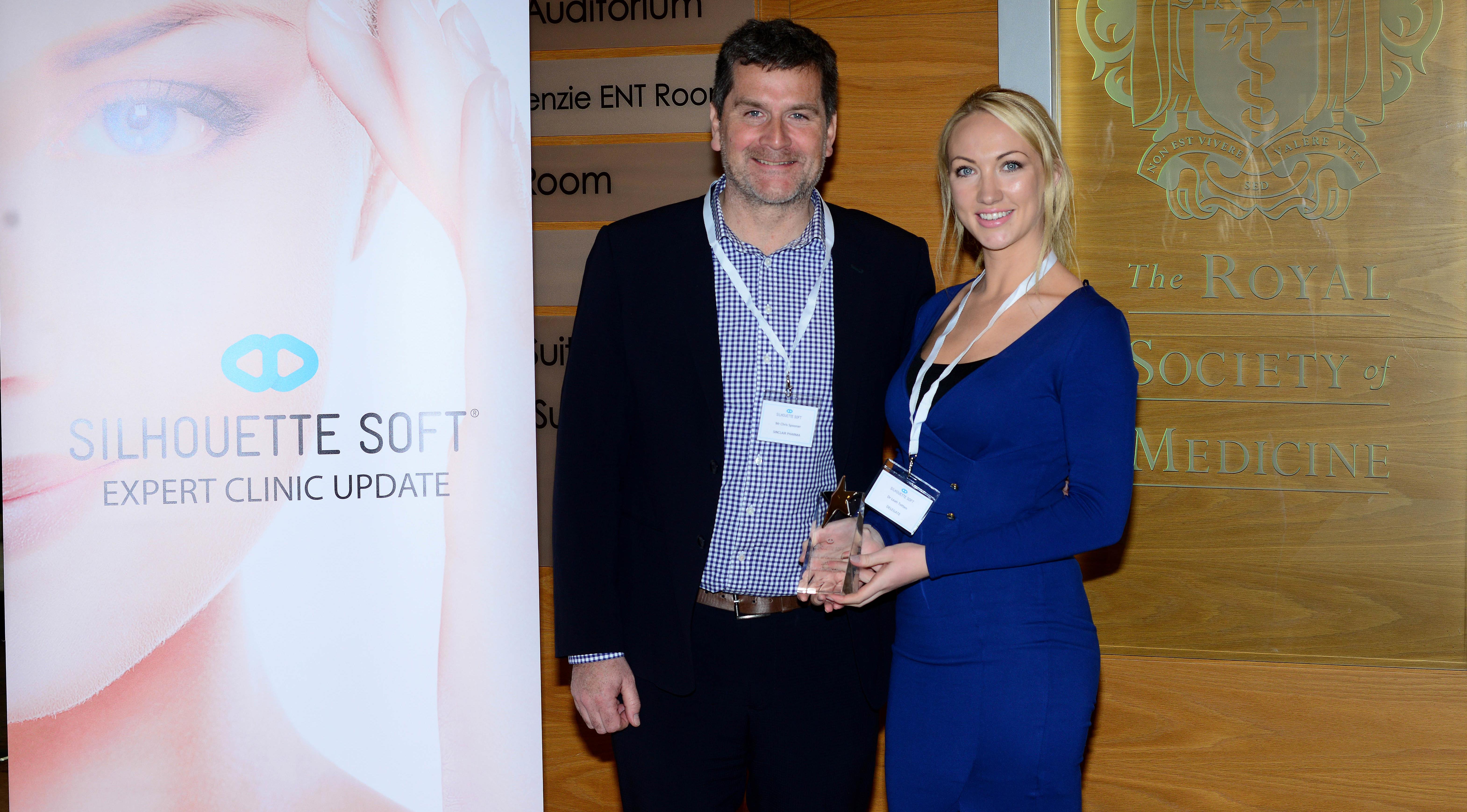  First Silhouette Star Awards announced at Sinclair’s Expert Clinic Update in London