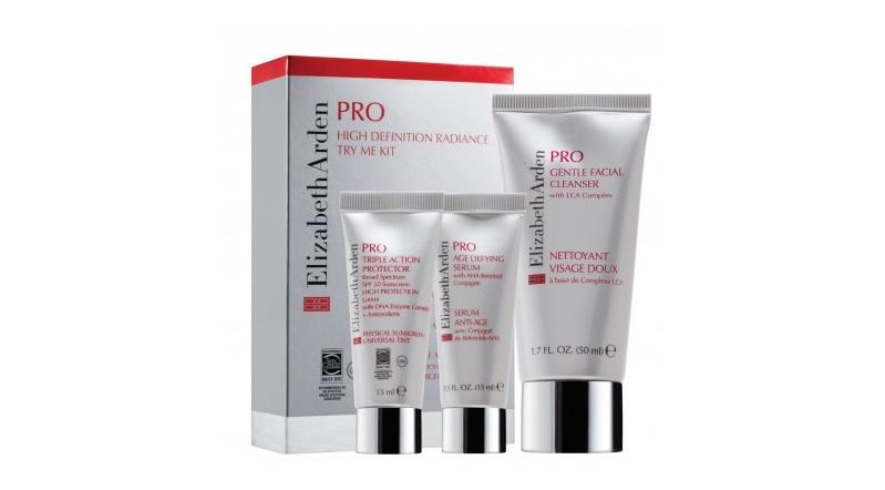 Elizabeth Arden PRO Introduces Try Me Kits