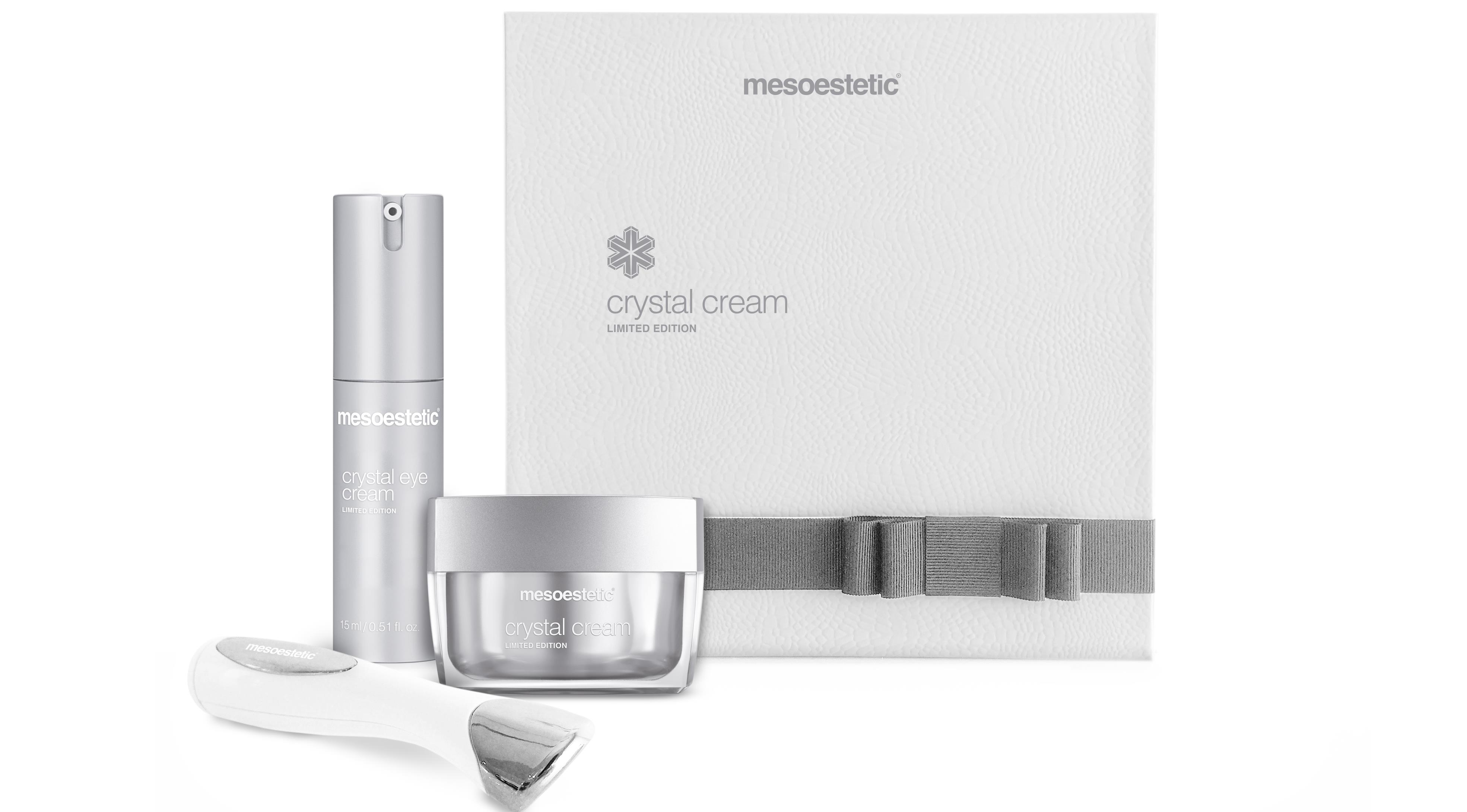 mesoestetic releases limited edition Christmas gift set
