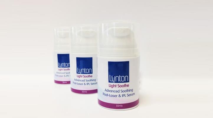 Lynton creates post-laser treatment serum