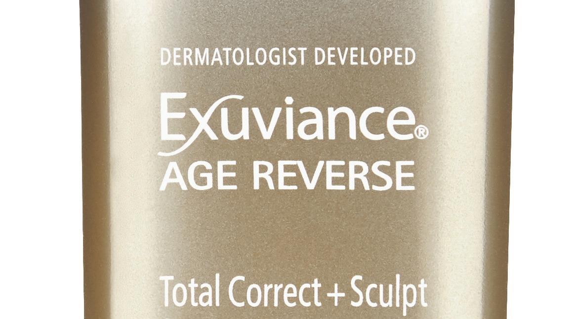 Aesthetic Source to launch Exuviance Age Reverse Total Correct + Sculpt Serum