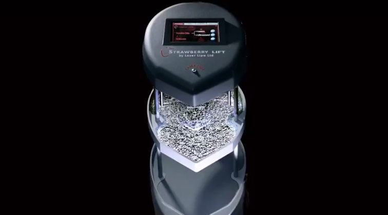 Laser Lipo unveils Strawberry Lift for double chin reduction