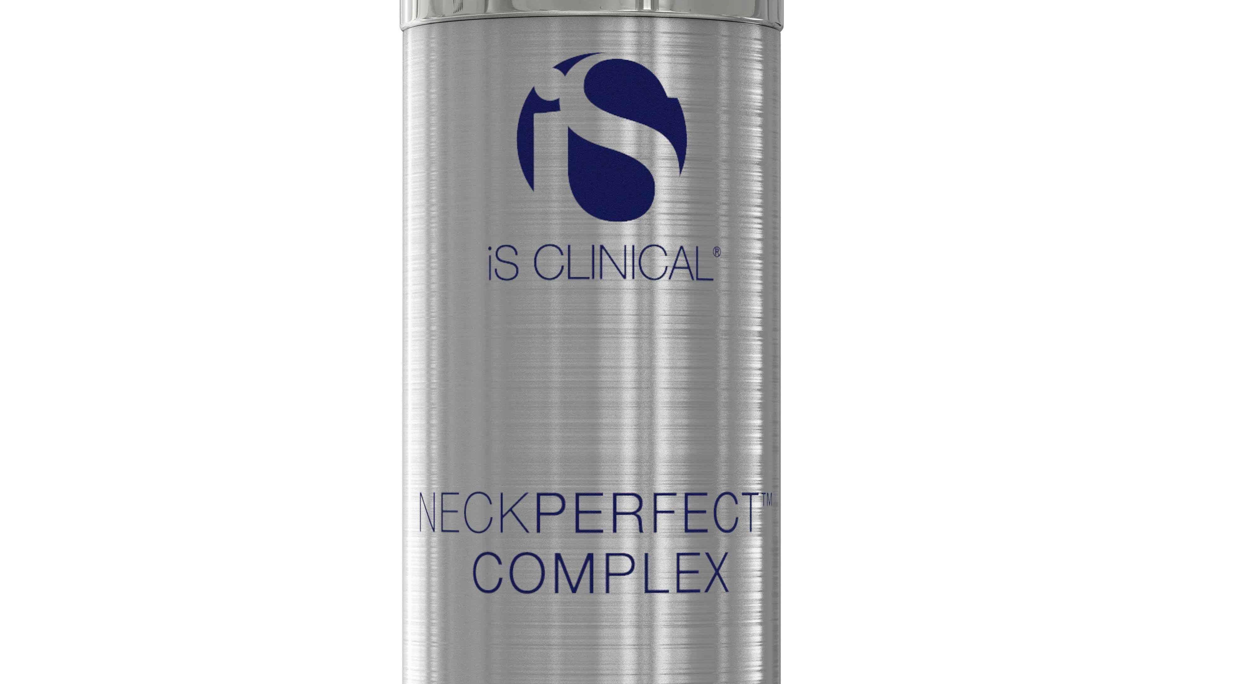 iS Clinical launches NeckPerfect Complex