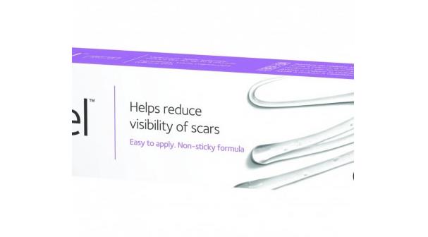Silgel reduces appearance of scars
