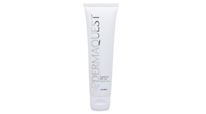 DermaQuest unveils anti-ageing, peptide filled sunscreen