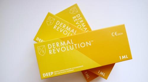 Dermal Revolution launches new HA filler 