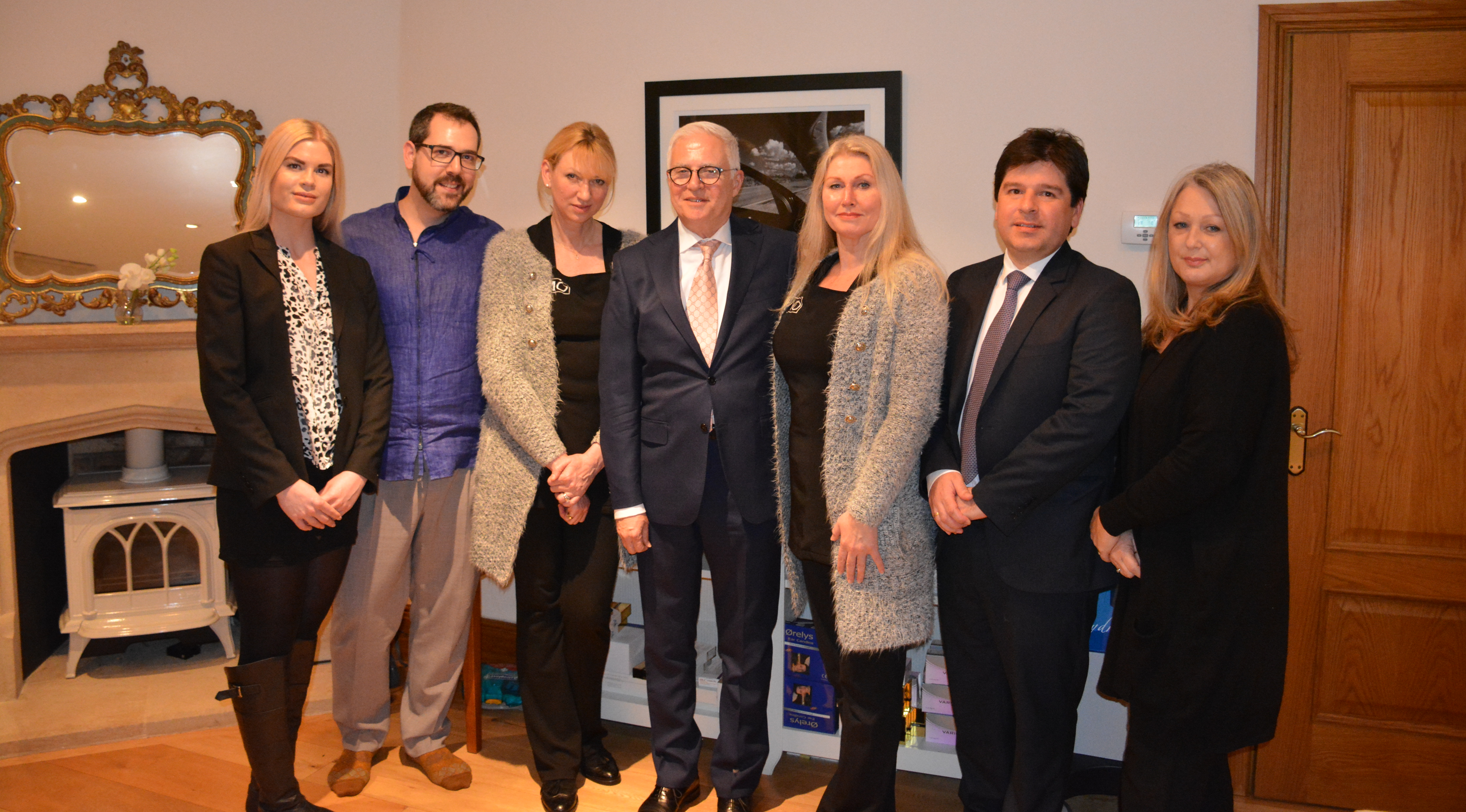 Hyabell dermal filler and skin booster workshop with Dr Alsoufi, The Cotswolds