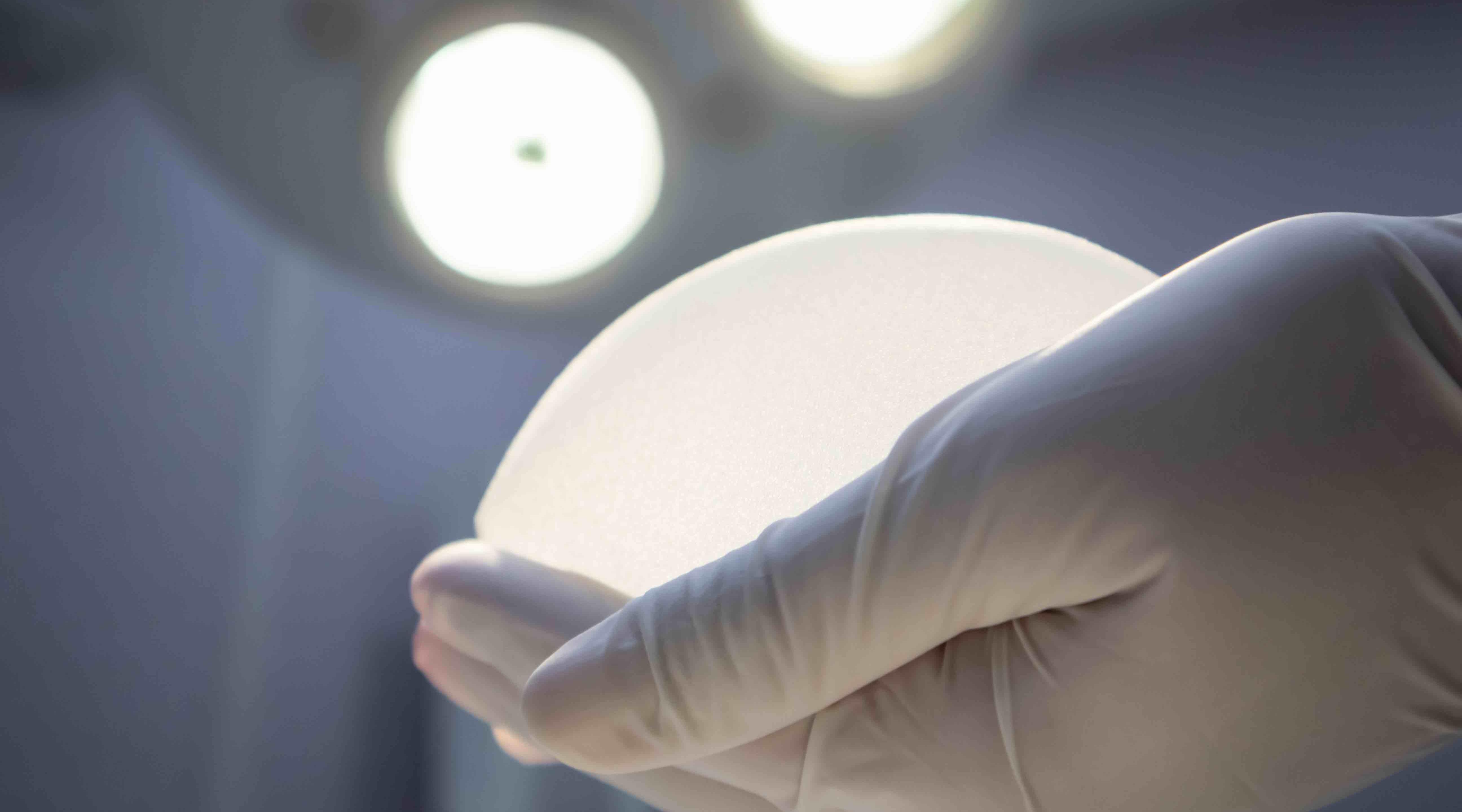 Capsular contracture rates have more than doubled since 2013