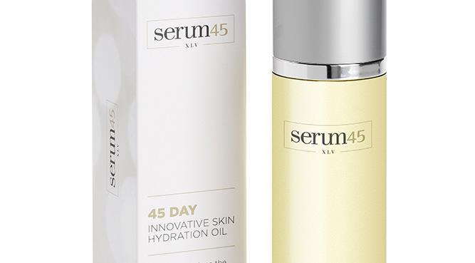 Aston and Forbes introduce Serum45