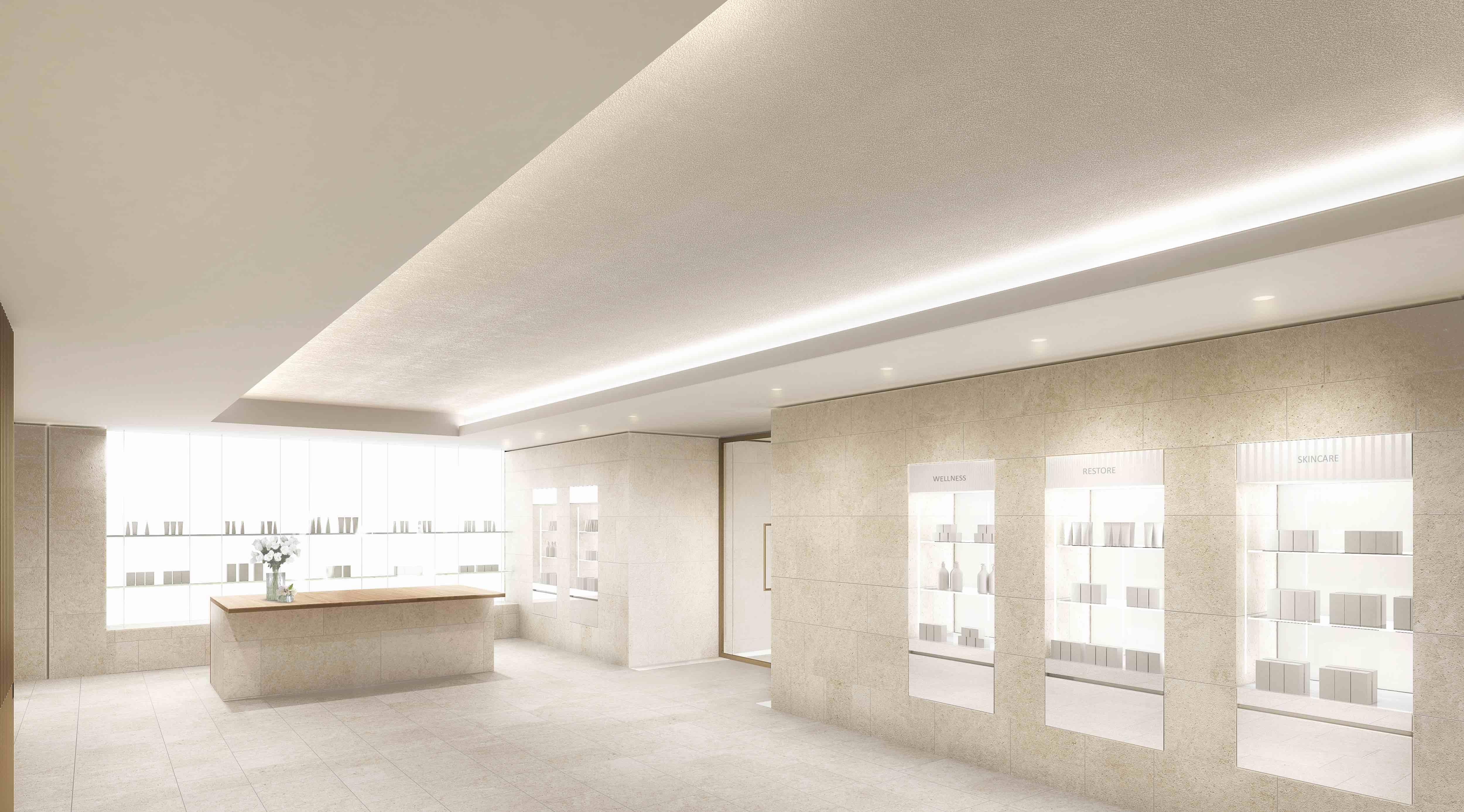Harrods opens multi-discipline Wellness Clinic