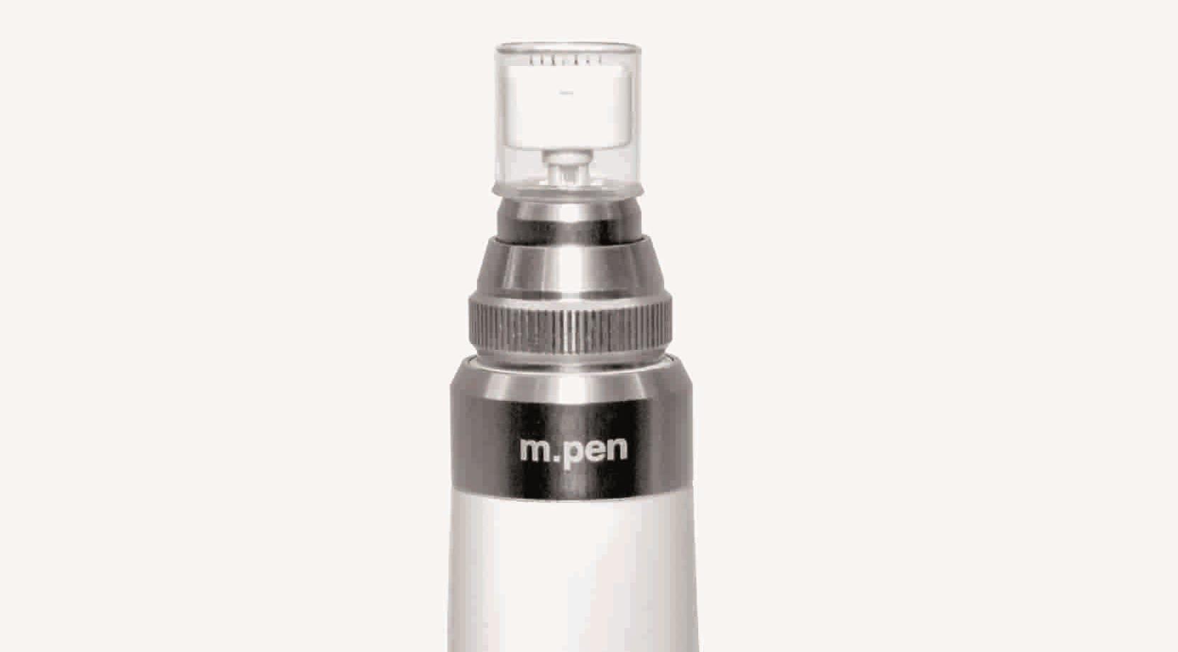 Mesoestetic develops cordless microneedling pen