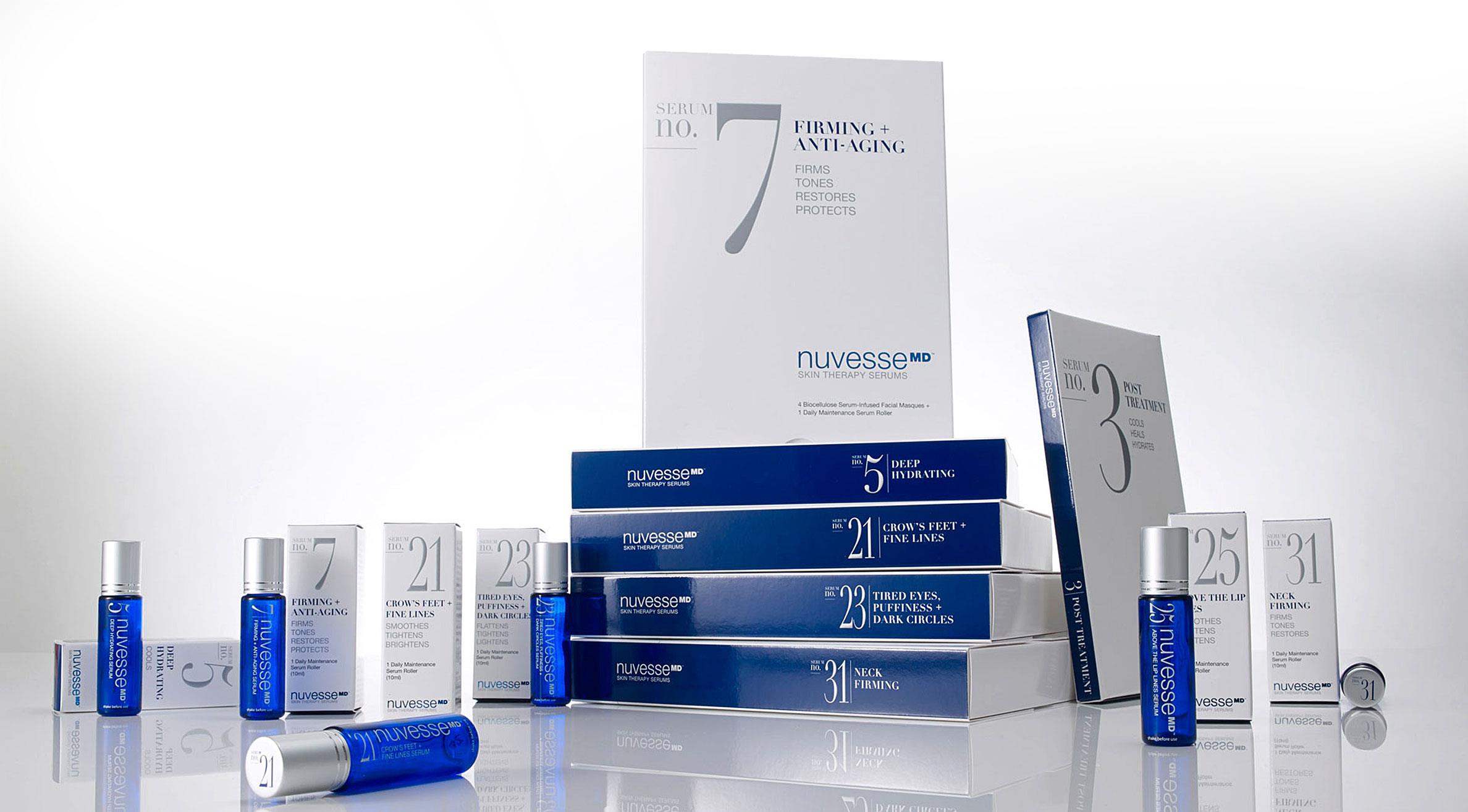 Medica Forte takes on NuvesseMD 