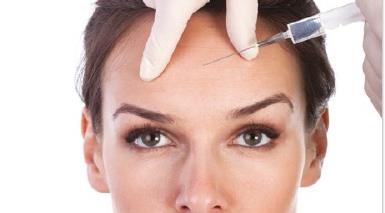 Botulinum toxin tops global procedures poll