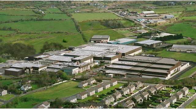 Allergan to spend €42m on Irish expansion 