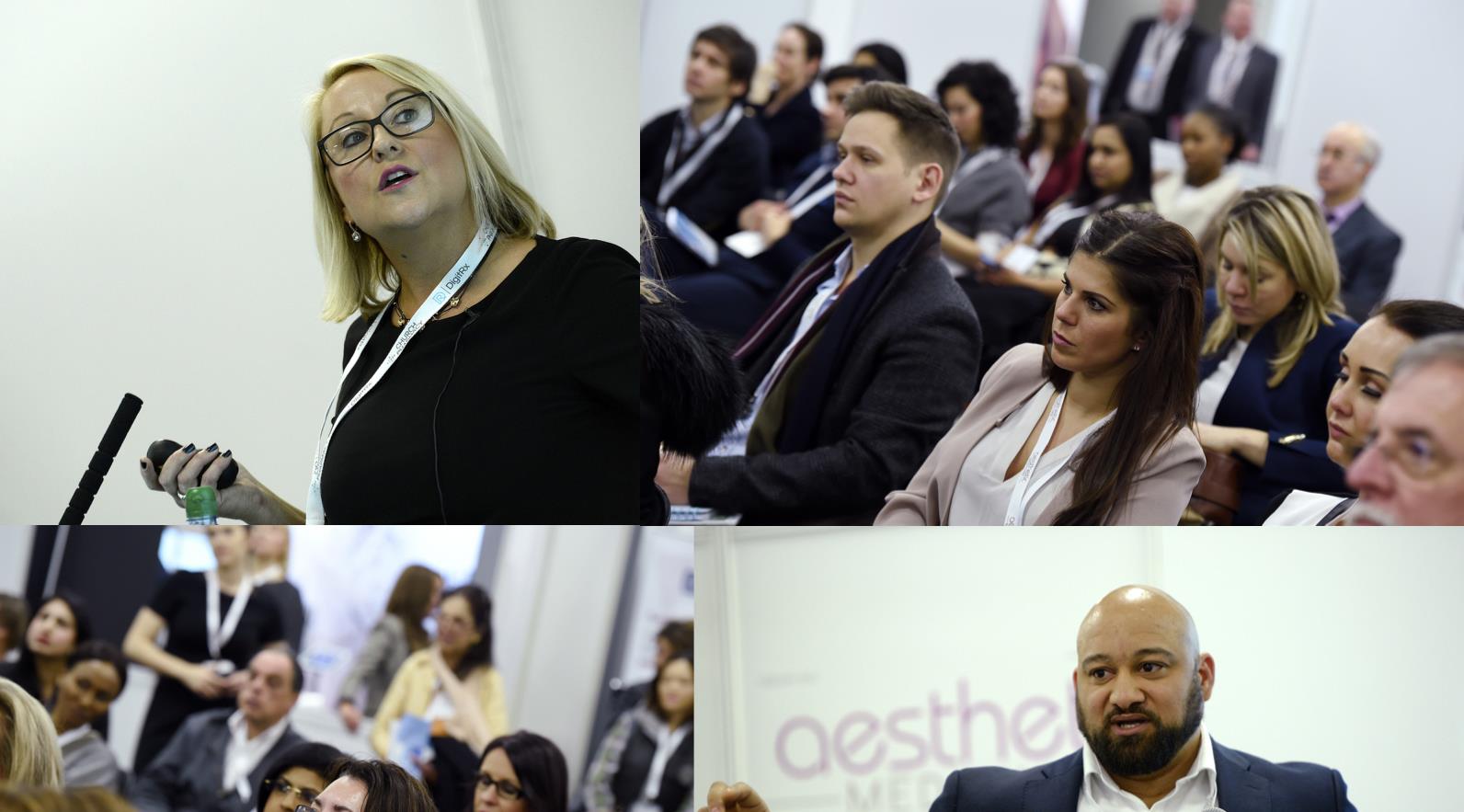Session Spotlight: Becoming an Aesthetic Business Owner