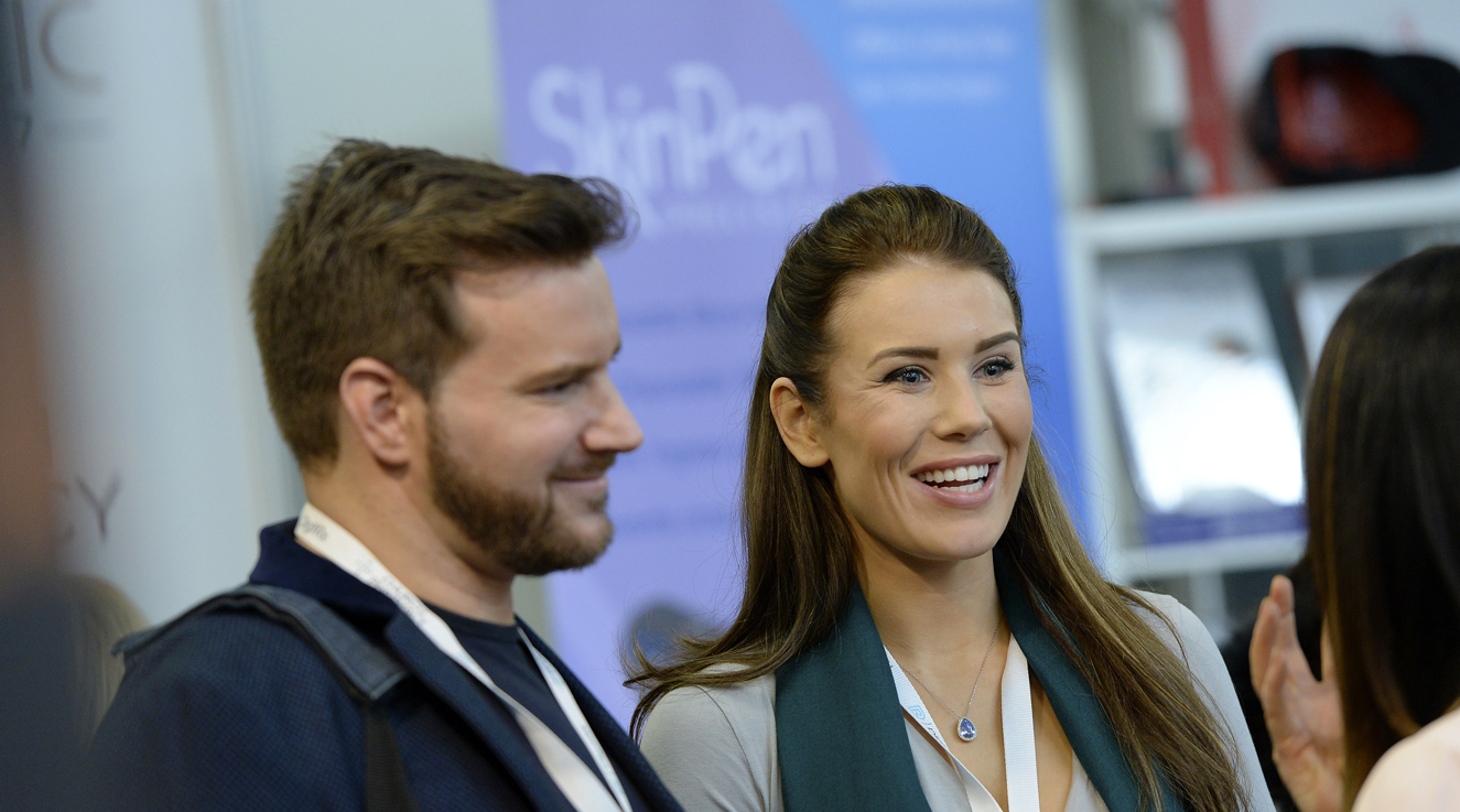 Top 5 reasons to attend Aesthetic Medicine Live 2018!