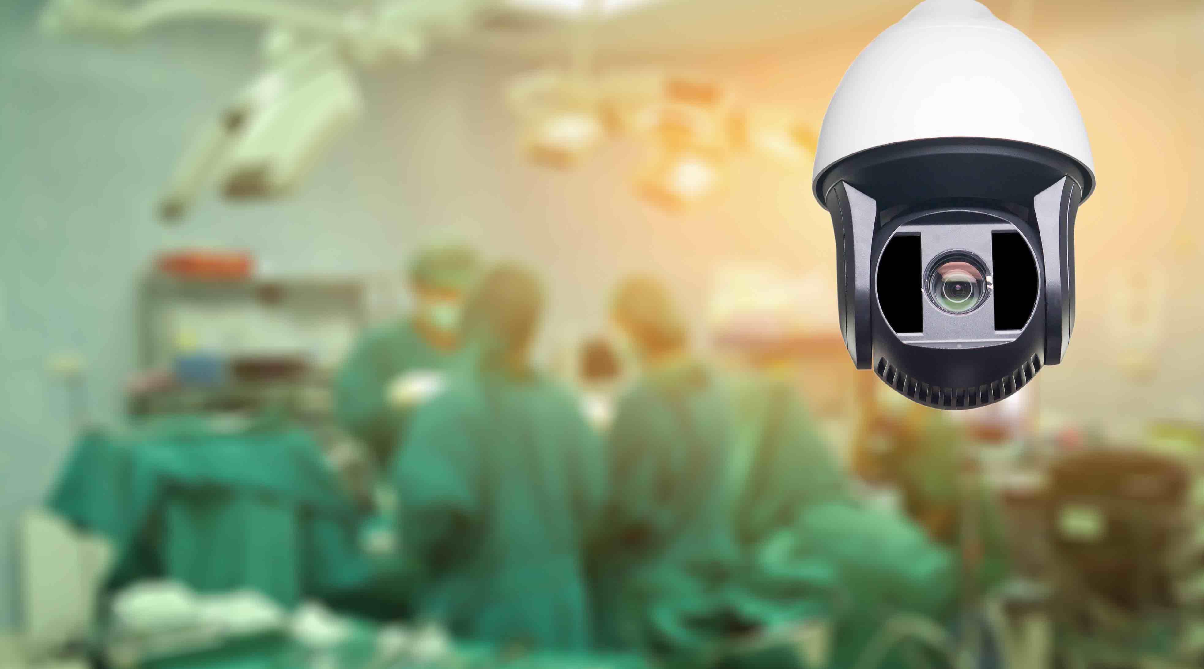 RCS intervenes to stop live broadcast of surgery 