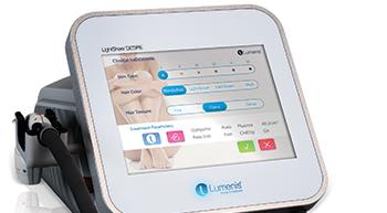 Design award for Lumenis LightSheer DESIRE
