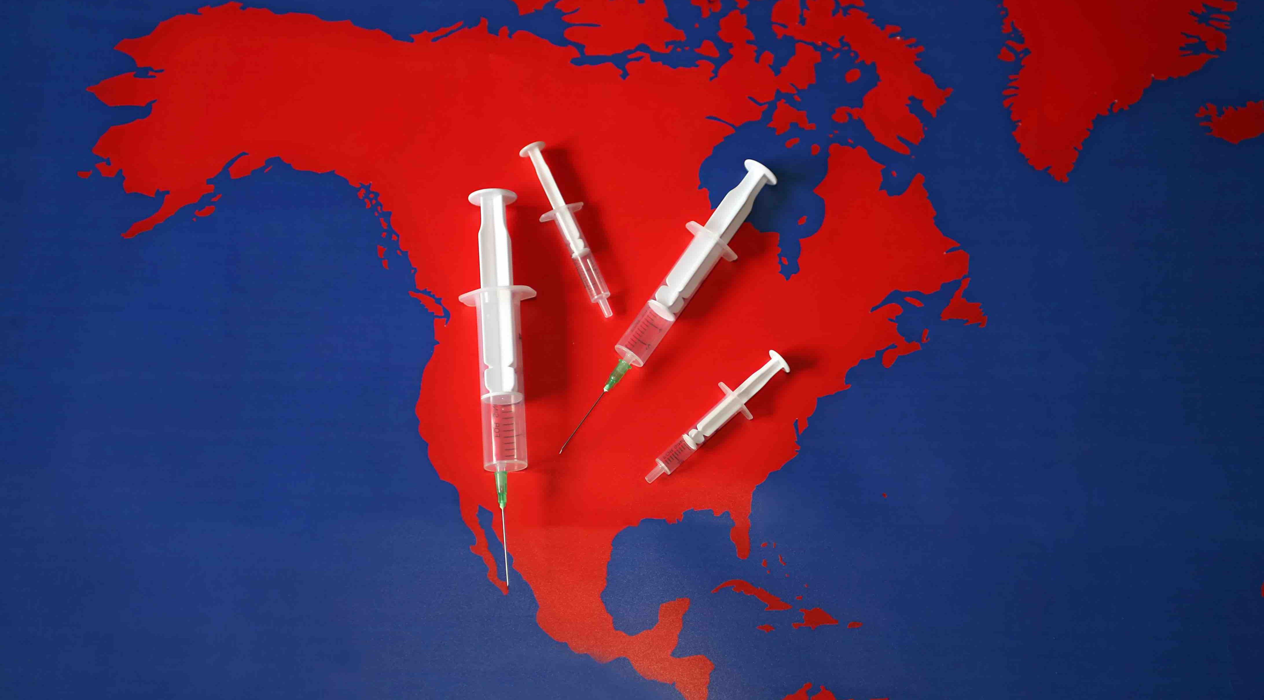 North America facial injectable market to be worth $5.8bn by 2024