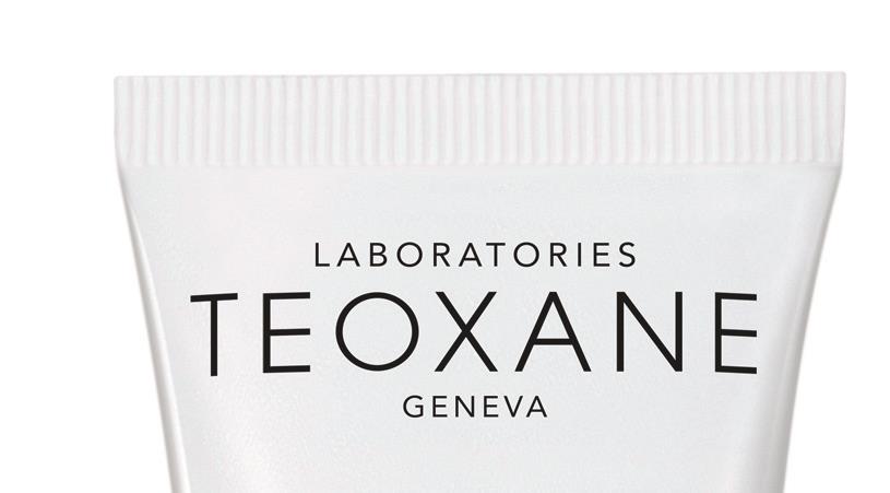 Teoxane Cosmeceuticals launch Advanced Perfecting Shield SPF 30