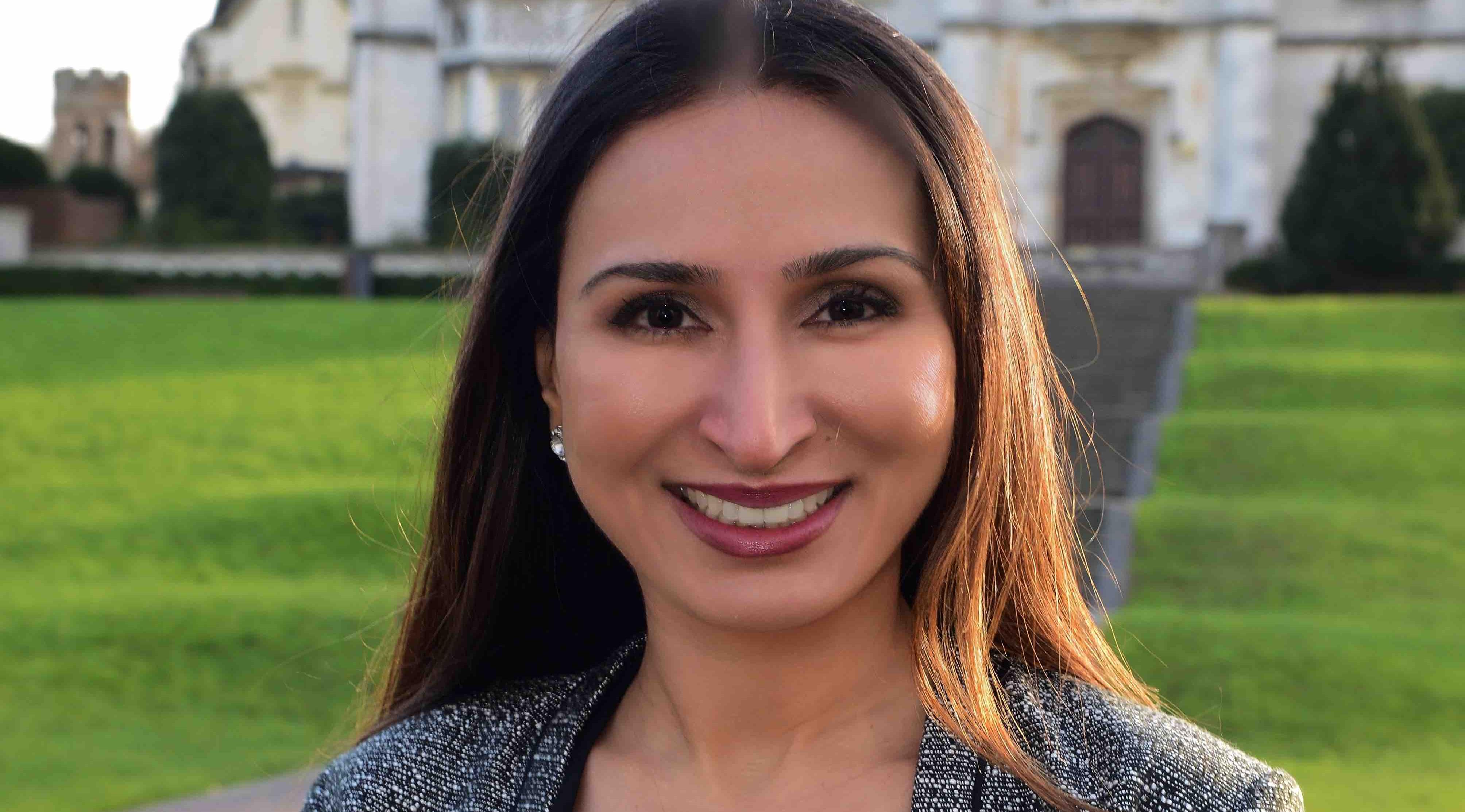 Dr Shirin Lakhani announced as European trainer for Vampire PRP