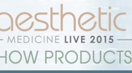 Show Products at Aesthetic Medicine Live