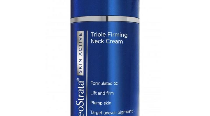 NeoStrata® introduces Skin Active Triple Firming Neck Cream