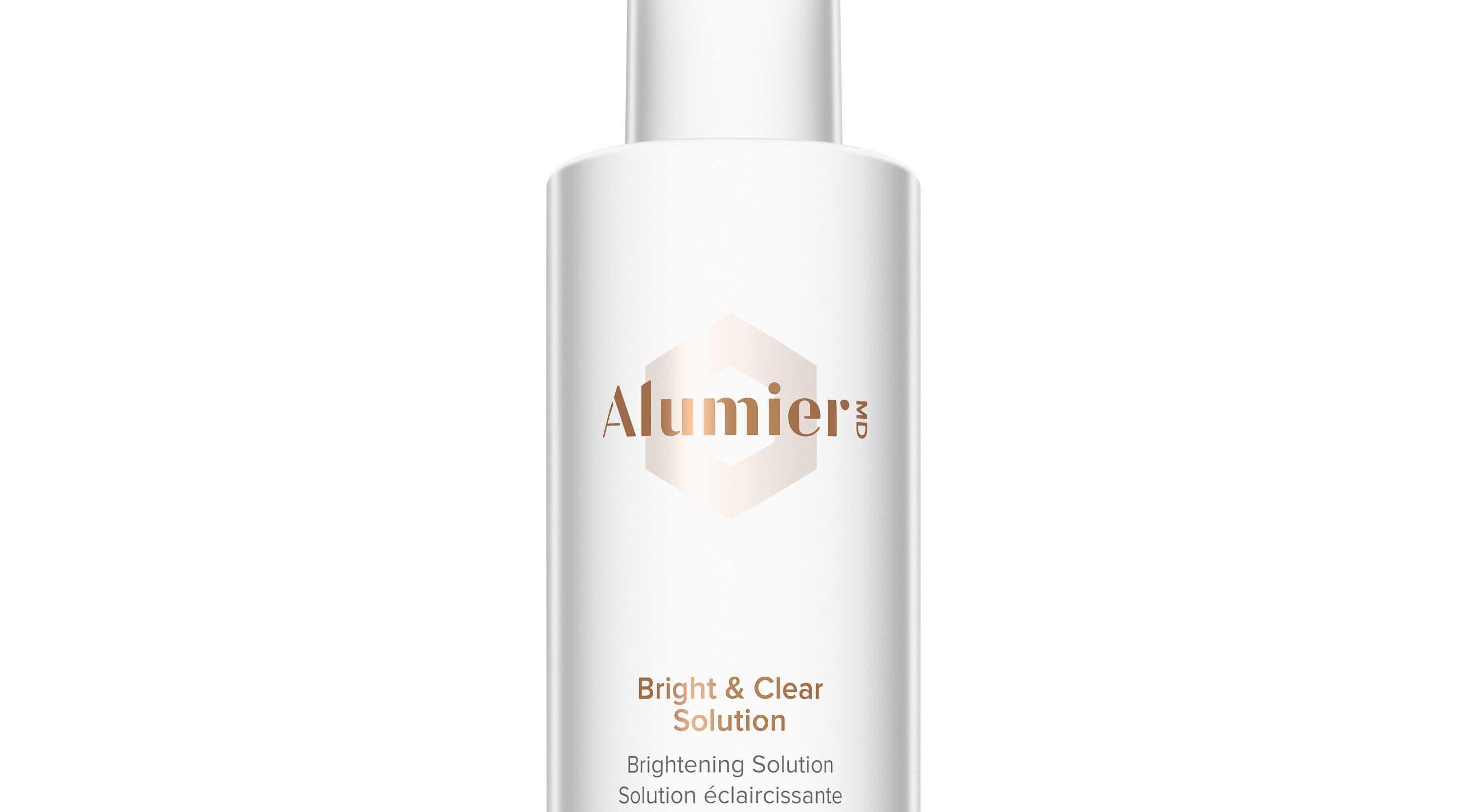 Alumier MD launches Bright & Clear Solution