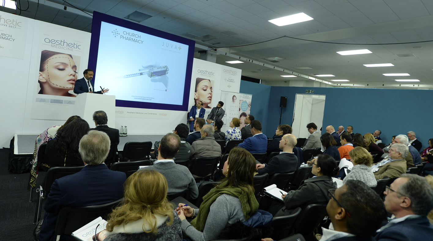 Booking is now open for AM Live 18 Conference & Business Workshops