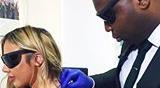 Live tattoo removal with Alma Harmony features on ITV’s This Morning
