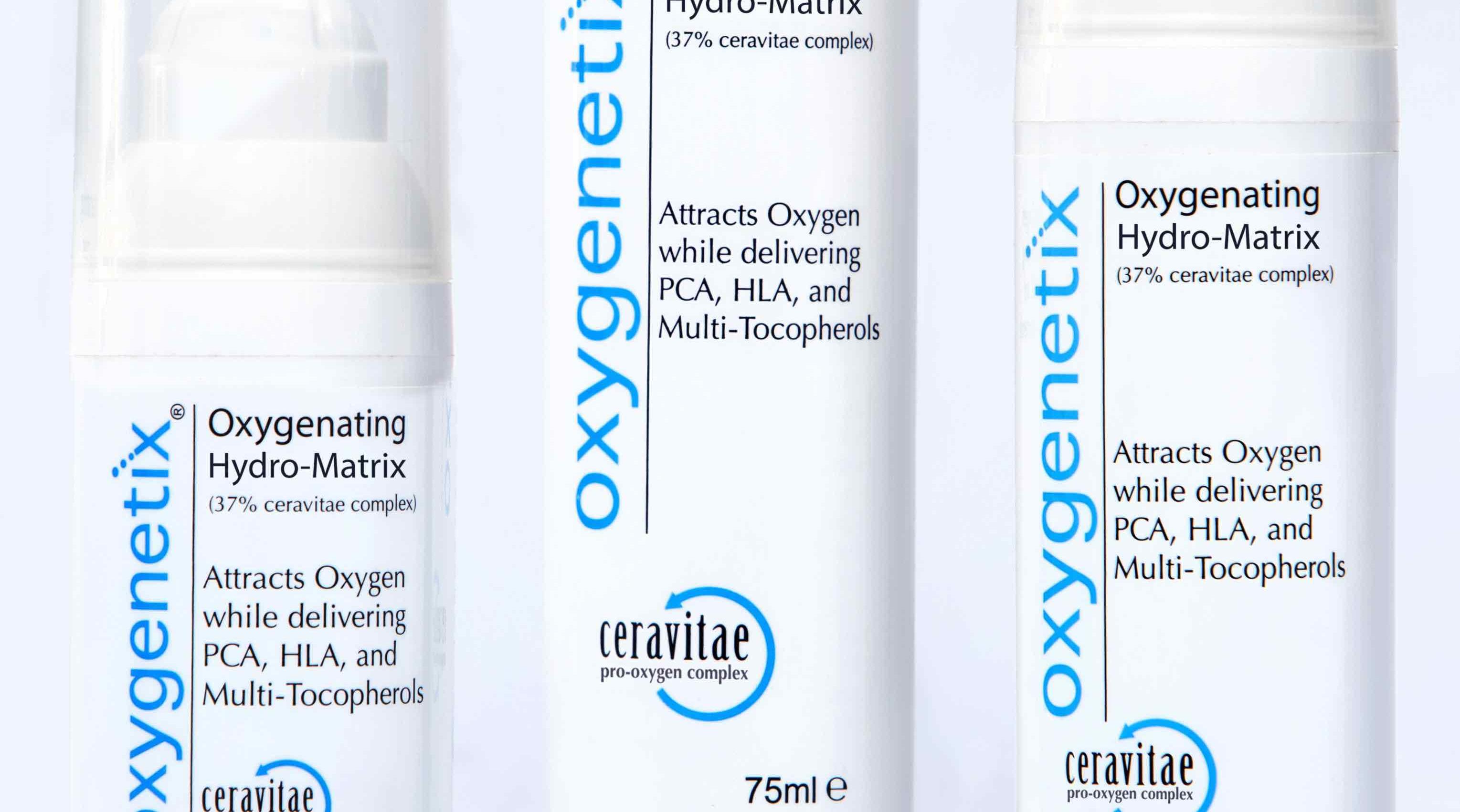 Oxygenetix creates new Oxygenating Hydro-Matrix
