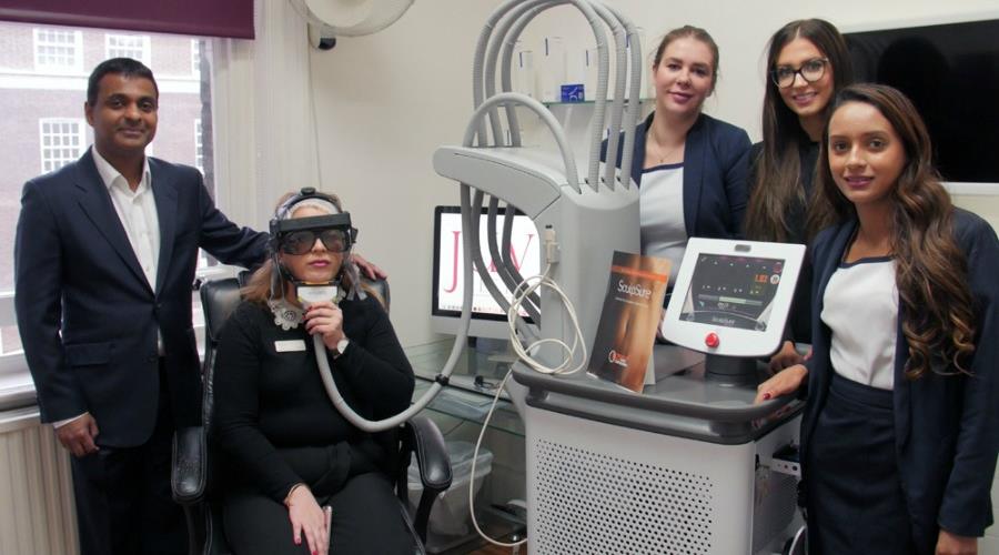 Juvea Medical introduce SculpSure for Non-Invasive Body Contouring